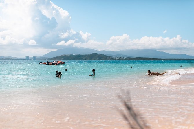 Fajardo Mini Boat Snorkel Safari - Morning or afternoon: choosing your departure