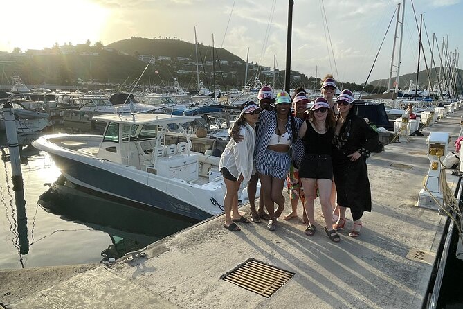 Fajardo Puerto Rico Island Adventure Private Boat Tour - A polished private boat day from Puerto del Rey