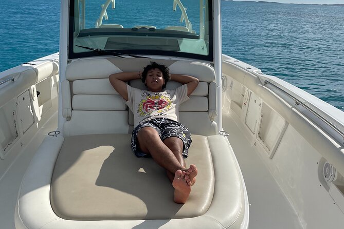 Fajardo Puerto Rico Island Adventure Private Boat Tour - What $243.83 per person really buys