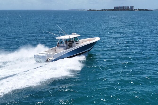 Fajardo Puerto Rico Island Adventure Private Boat Tour - Who will enjoy this most