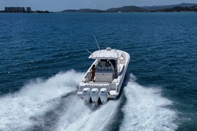 Fajardo Puerto Rico Island Adventure Private Boat Tour - Timing, weather, and the cancellation rule