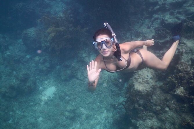 Fajardo, Puerto Rico: Morning Snorkeling Beach Tour - Boat ride, comfort, and the calm atmosphere