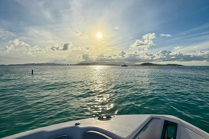Fajardo Puerto Rico Private Boat Tour to Cayo Icacos - Why Cayo Icacos makes a good half-day stop
