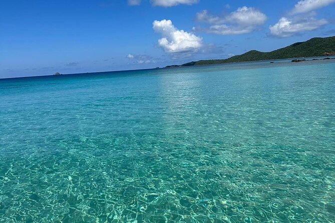 Fajardo Puerto Rico Private Boat Tour to Cayo Icacos - Is $850 a fair price?