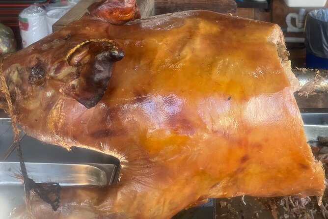 Famous Guavate Pork Road & Charco Azul Food & River Tour - What makes Guavate worth the drive