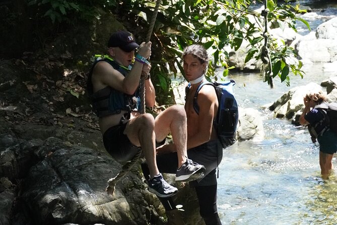Famous Natural Waterslide in El Yunque Rainforest - Who will enjoy this tour most?
