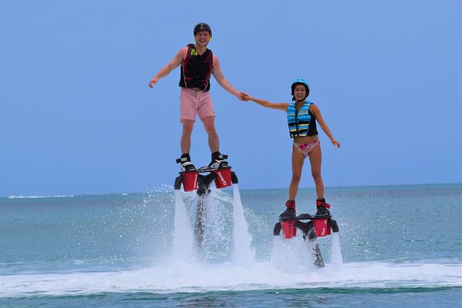 Flyboarding Experience in Luquillo Beach - Your 30-Minute Flyboard Session
