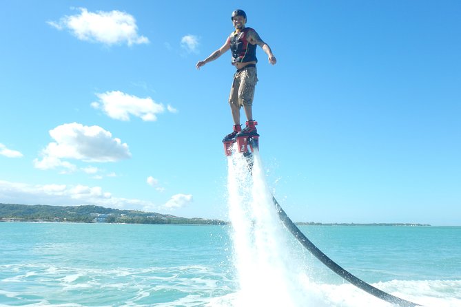Flyboarding Experience in Luquillo Beach - Is $61.54 a Fair Price?
