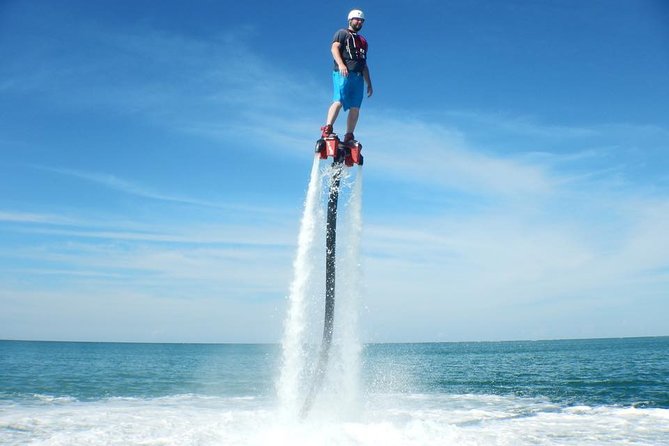 Flyboarding Experience in Luquillo Beach - Should You Book the Luquillo Flyboard?