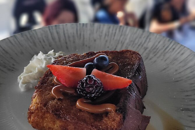 FlyDining: Brunch with Ocean Views & Tropical Breeze (3 Courses) - The three-course brunch in the sky