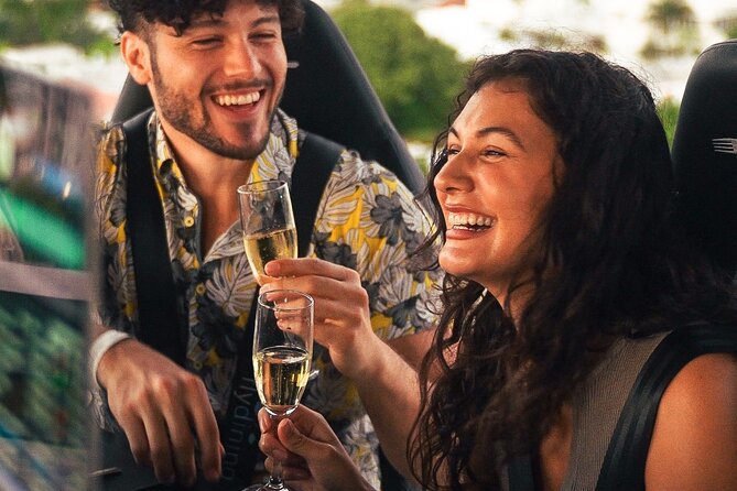 FlyDining: Social Hour with Ocean View and Tropical Breeze - Who should book FlyDining Puerto Rico?