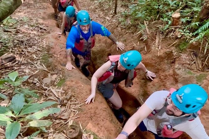 From San Juan: El Yunque Rainforest Hiking Adventure - Guides who make the rough sections manageable