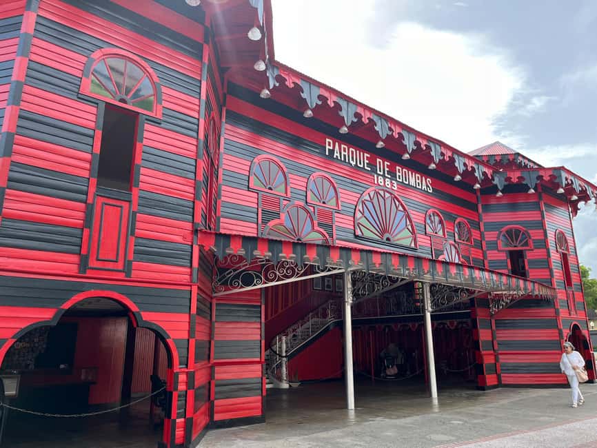 From San Juan: Full-Day Cultural Road Trip to Ponce - Guavate and the pork highway