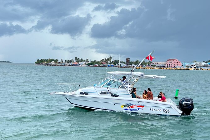 Full Charter All Inclusive for Icacos and Palomino - Starting at Sunbay Marina in Fajardo