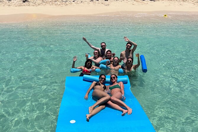 Full Charter All Inclusive for Icacos and Palomino - Value at $1,350 for up to six people