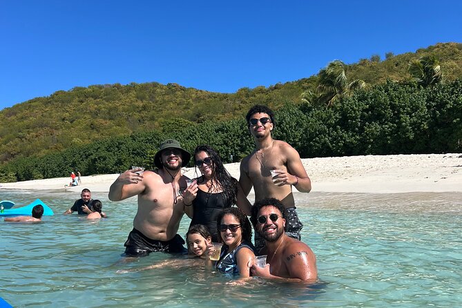 Full Charter All Inclusive for Icacos and Palomino - What to bring and how to prepare