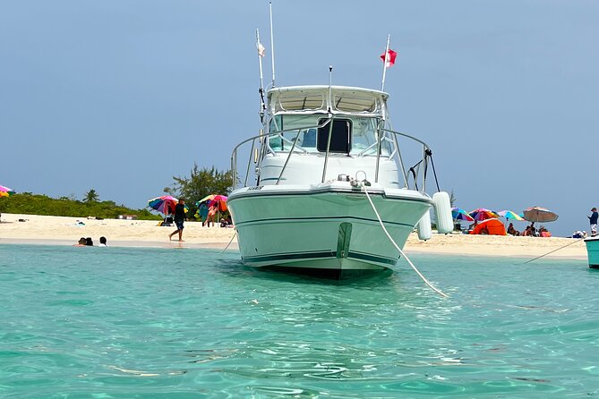 Full Charter All Inclusive for Icacos and Palomino - Who will enjoy this Fajardo charter most