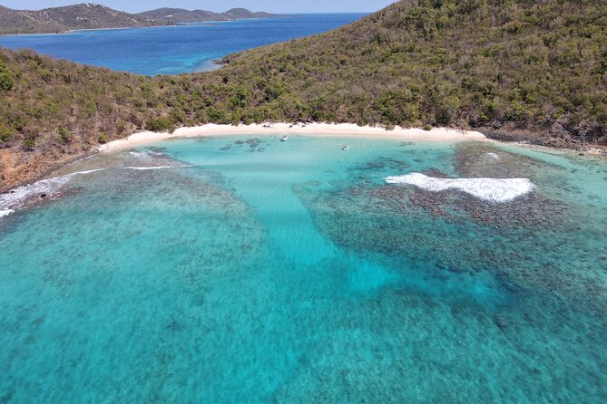 Full Day Charter from Fajardo to Culebra - Sailing from Fajardo toward Culebra