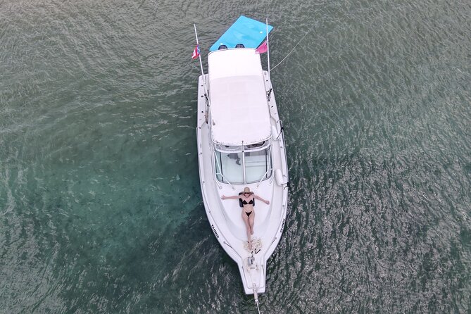Full Day Charter from Fajardo to Culebra - Checking in at Sunbay Marina at 9:00 a.m.