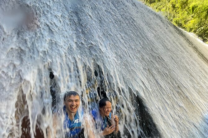 Full-Day Cueva Ventana, Indian Cave and Waterfall Adventure - A full day beyond San Juan