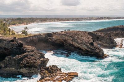 Full-Day Cueva Ventana, Indian Cave and Waterfall Adventure