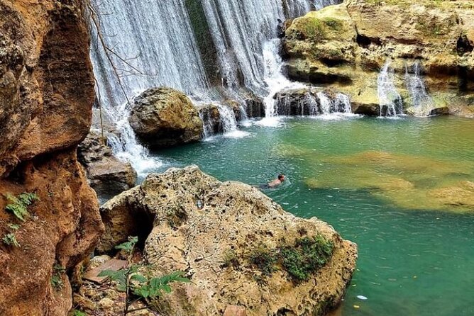 Full-Day Cueva Ventana, Indian Cave and Waterfall Adventure - What the $155 price really covers