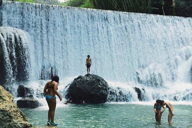 Full-Day Cueva Ventana, Indian Cave and Waterfall Adventure - How demanding is the day?