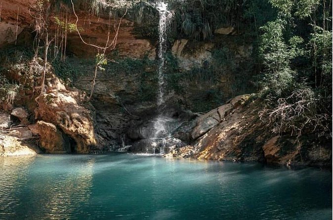 Full-Day Gozalandia Private Tour in Puerto Rico - A private SUV and a full day from San Juan