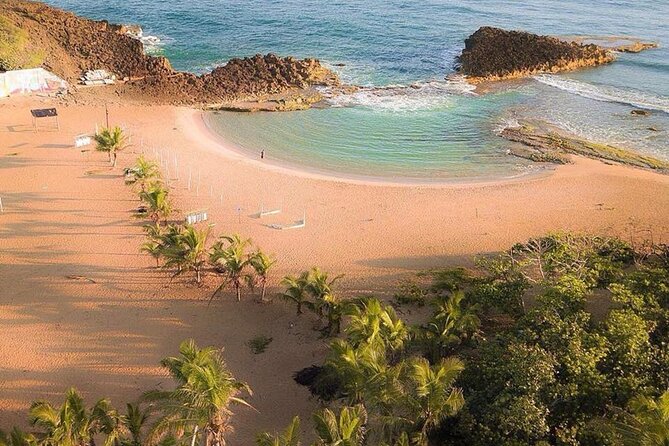 Full-Day Gozalandia Private Tour in Puerto Rico - Three hours among waterfalls and freshwater pools