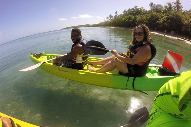 Full-Day Kayak Adventure – Explore Fajardo’s Crystal-Clear Waters - Weather, cancellation, and timing