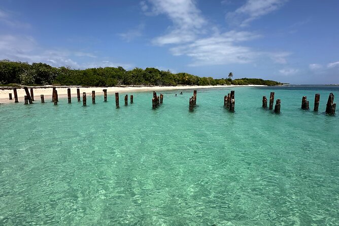Full Day Private Boat Tour At Fajardo Local Keys - Food, drinks, music, and the optional BBQ