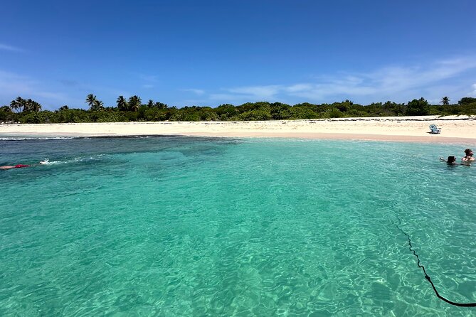 Full Day Private Boat Tour At Fajardo Local Keys - Practical advice before you go