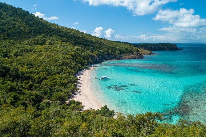 Full Day Private Boat Tour To Culebra - Key points to know before you book