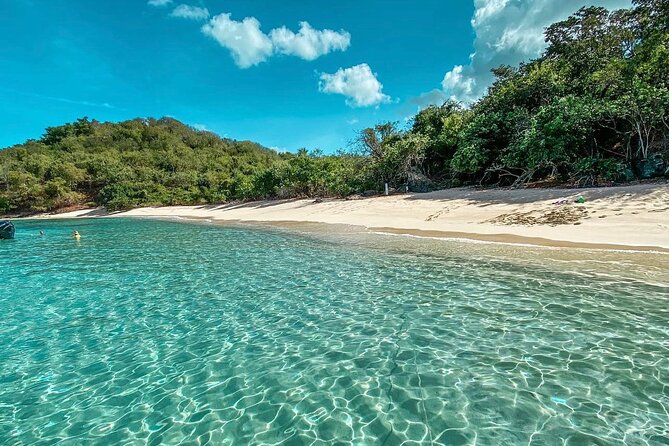 Full Day Private Boat Tour To Culebra - What the boat day is really like