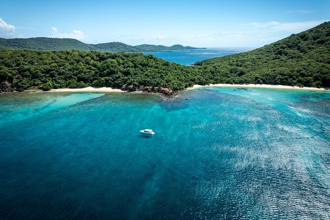 Full Day Private Boat Tour To Culebra - Snorkeling gear, noodles, and a restroom onboard