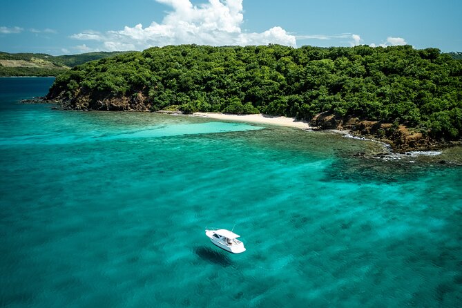 Full Day Private Boat Tour To Culebra - Returning to Fajardo around 3 p.m.