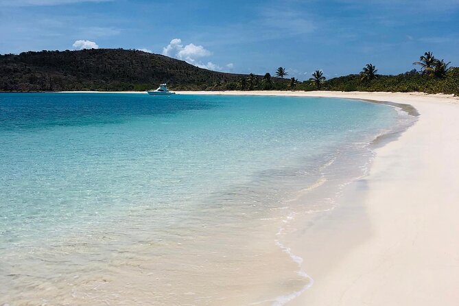 Full Day Private Boat Tour To Culebra - Weather, cancellations, and practical planning