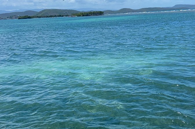 Full-Day Private Cruise in Cayo Caracoles - What Mareaito Charters provides
