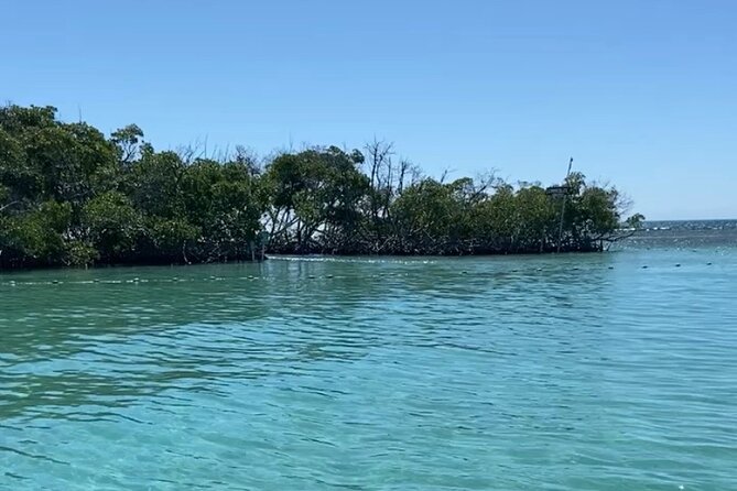 Full-Day Private Cruise in Cayo Caracoles - Getting the most from the sandbar
