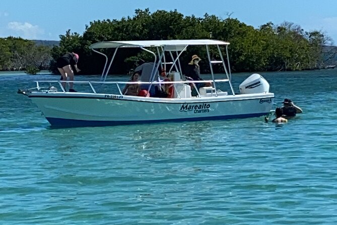 Full-Day Private Cruise in Cayo Caracoles - Weather, cancellations, and practical limits