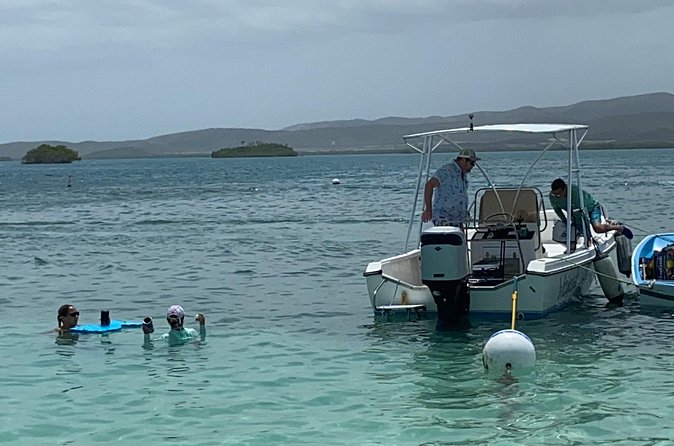 Full-Day Private Cruise in Cayo Caracoles - Who should book this private cruise