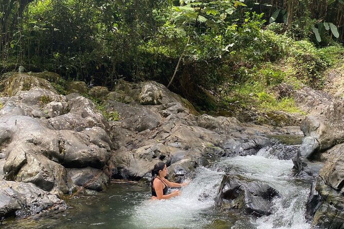 Full-Day Private Tour to Tinajas Waterfalls in El Yunque - From Fajardo or San Juan to the rainforest