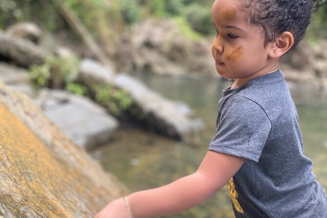 Full-Day Private Tour to Tinajas Waterfalls in El Yunque - Guides who shape the day