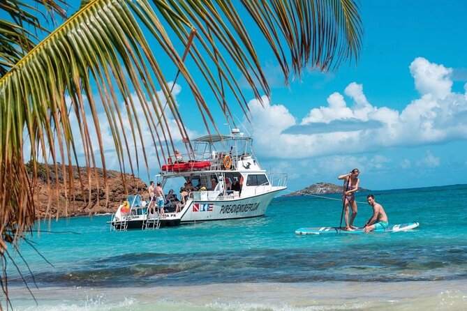 Full-Day Snorkeling Tour to Culebra Island with Lunch - What makes this Culebra trip different