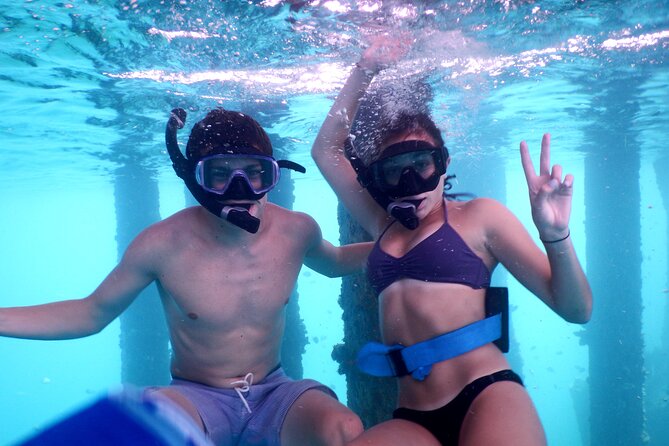 Full-Day Snorkeling Tour to Culebra Island with Lunch - Lunch at 11 am, with simple island fare