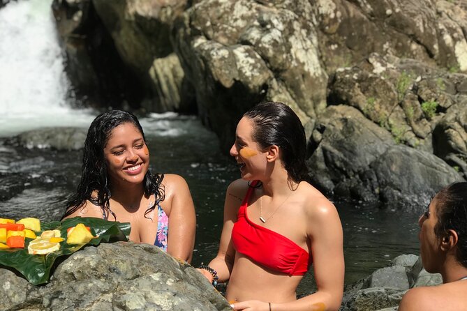 Full-Day Tinajas Hiking to El Yunque Rainforest with Transport - Key points at a glance