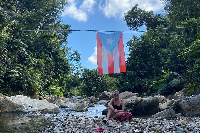 Full-Day Tinajas Hiking to El Yunque Rainforest with Transport - Food, clothing, and what to bring