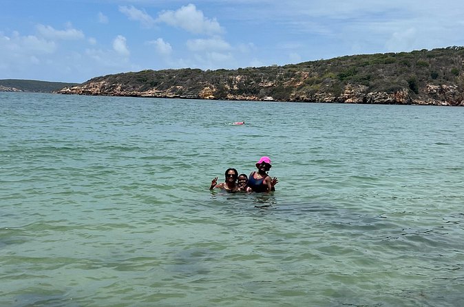 Full Day Vamos Pa la Isla Southwest Experience - Guánica’s dry forest and Playa Jaboncillo