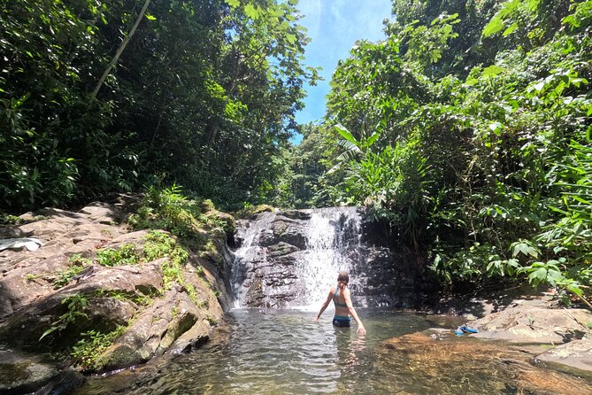 Full Day Waterfalls of Puerto Rico: Central Mountains Escape - Leaving San Juan for the Cordillera Central