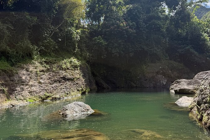 Full Day Waterfalls of Puerto Rico: Central Mountains Escape - Toro Negro State Forest and El Banquillo